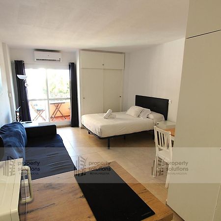 137 Minerva Apartamentos - Vista Al Mar - Piscina Y Playa - Cercano A Tren, Restaurantes Y Tiendas Benalmádena Extérieur photo