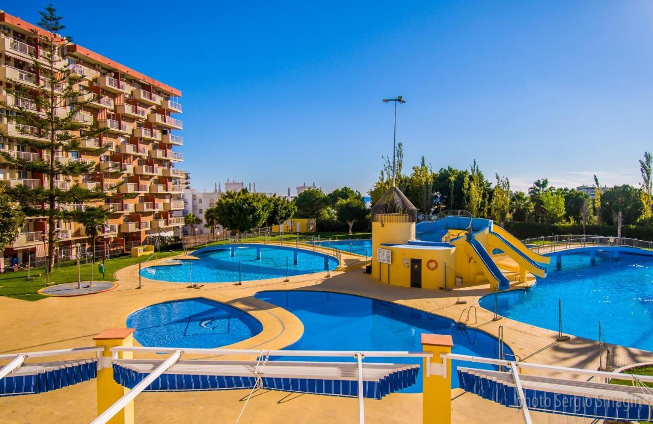 137 Minerva Apartamentos - Vista Al Mar - Piscina Y Playa - Cercano A Tren, Restaurantes Y Tiendas Benalmádena Extérieur photo