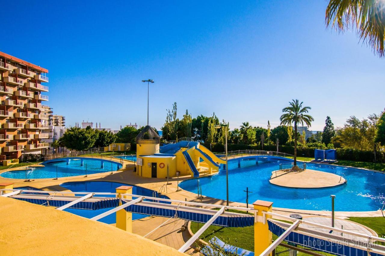 137 Minerva Apartamentos - Vista Al Mar - Piscina Y Playa - Cercano A Tren, Restaurantes Y Tiendas Benalmádena Extérieur photo