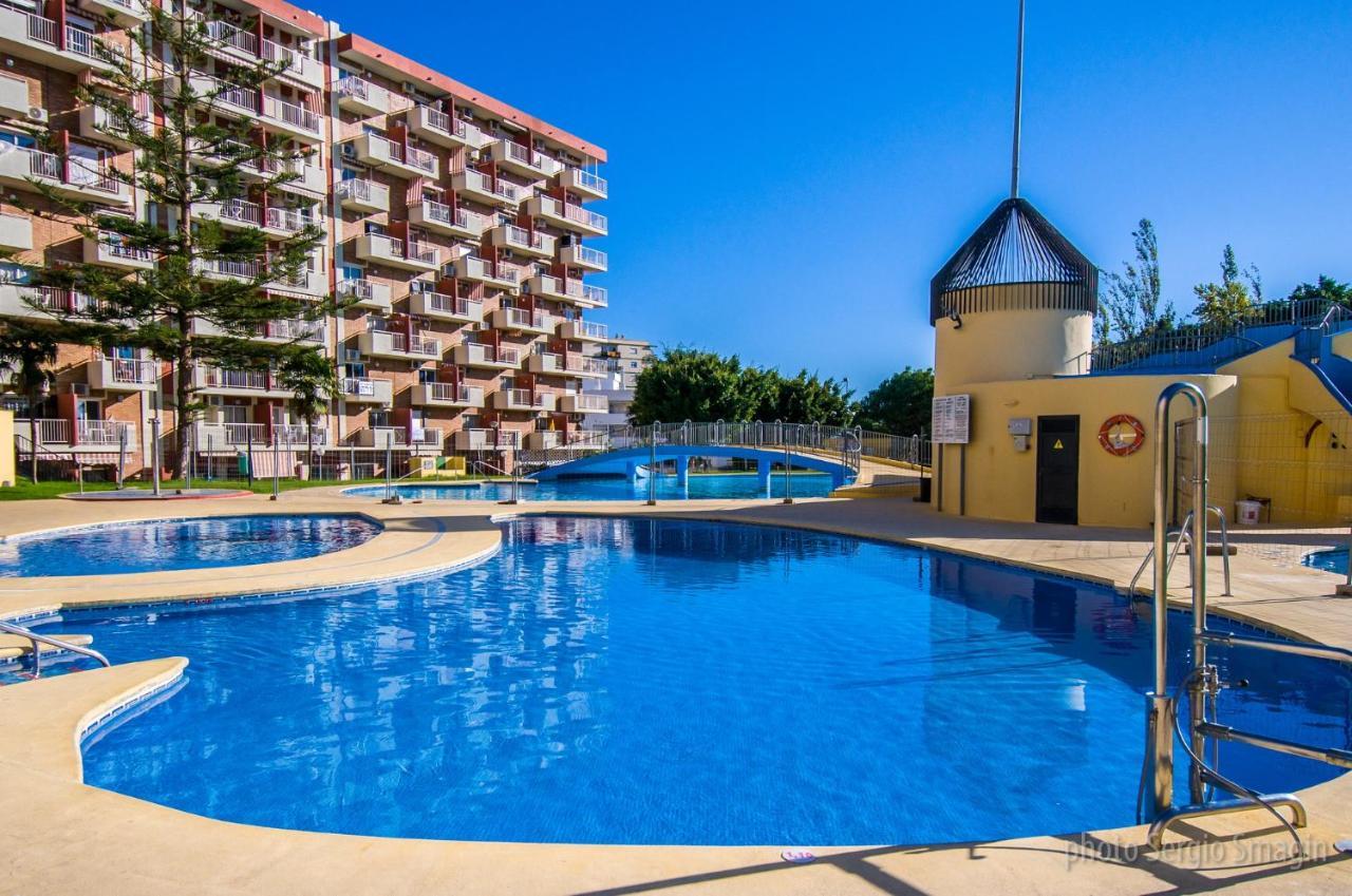 137 Minerva Apartamentos - Vista Al Mar - Piscina Y Playa - Cercano A Tren, Restaurantes Y Tiendas Benalmádena Extérieur photo