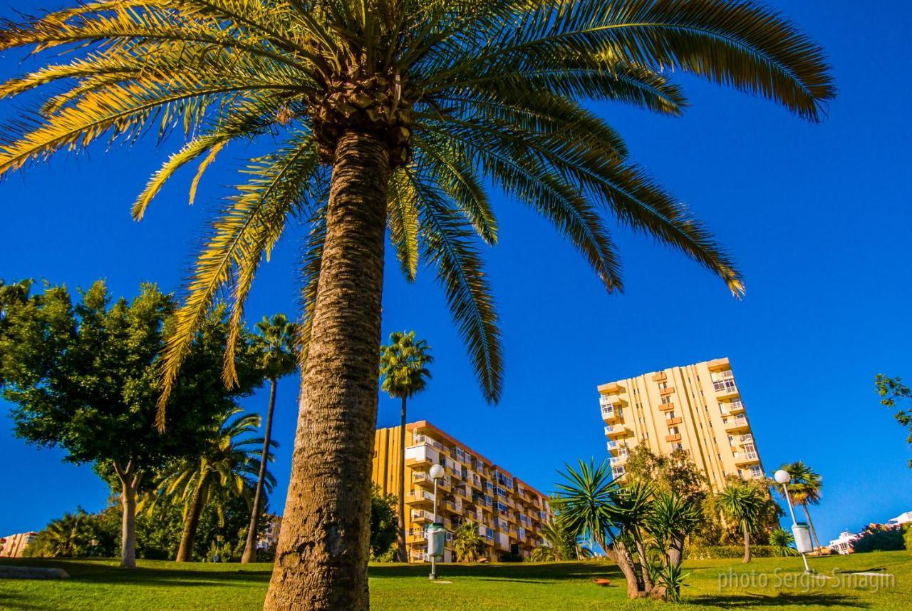 137 Minerva Apartamentos - Vista Al Mar - Piscina Y Playa - Cercano A Tren, Restaurantes Y Tiendas Benalmádena Extérieur photo