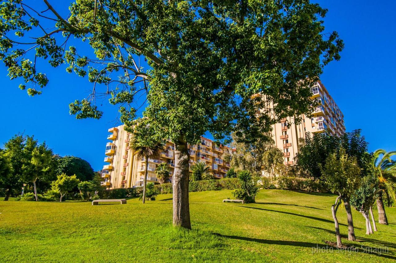 137 Minerva Apartamentos - Vista Al Mar - Piscina Y Playa - Cercano A Tren, Restaurantes Y Tiendas Benalmádena Extérieur photo