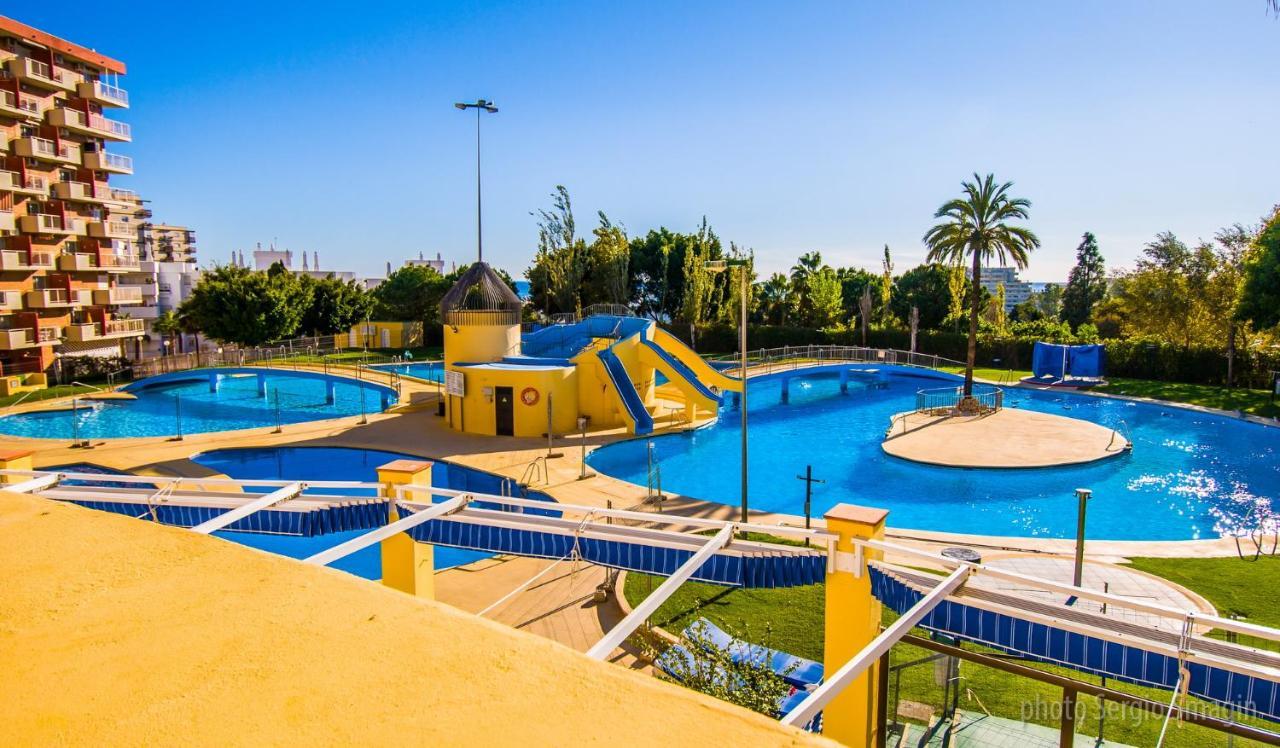 137 Minerva Apartamentos - Vista Al Mar - Piscina Y Playa - Cercano A Tren, Restaurantes Y Tiendas Benalmádena Extérieur photo