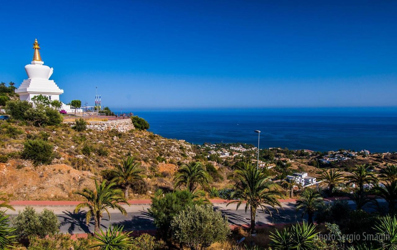 137 Minerva Apartamentos - Vista Al Mar - Piscina Y Playa - Cercano A Tren, Restaurantes Y Tiendas Benalmádena Extérieur photo