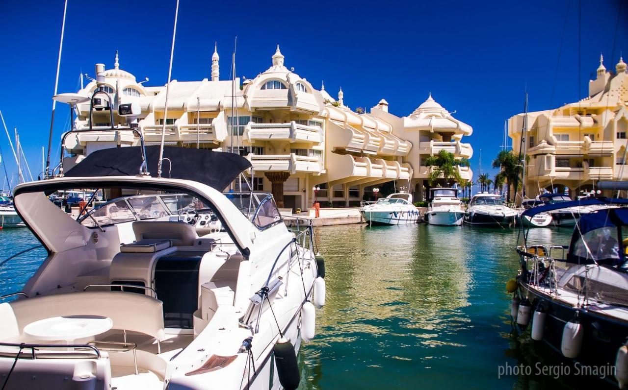 137 Minerva Apartamentos - Vista Al Mar - Piscina Y Playa - Cercano A Tren, Restaurantes Y Tiendas Benalmádena Extérieur photo
