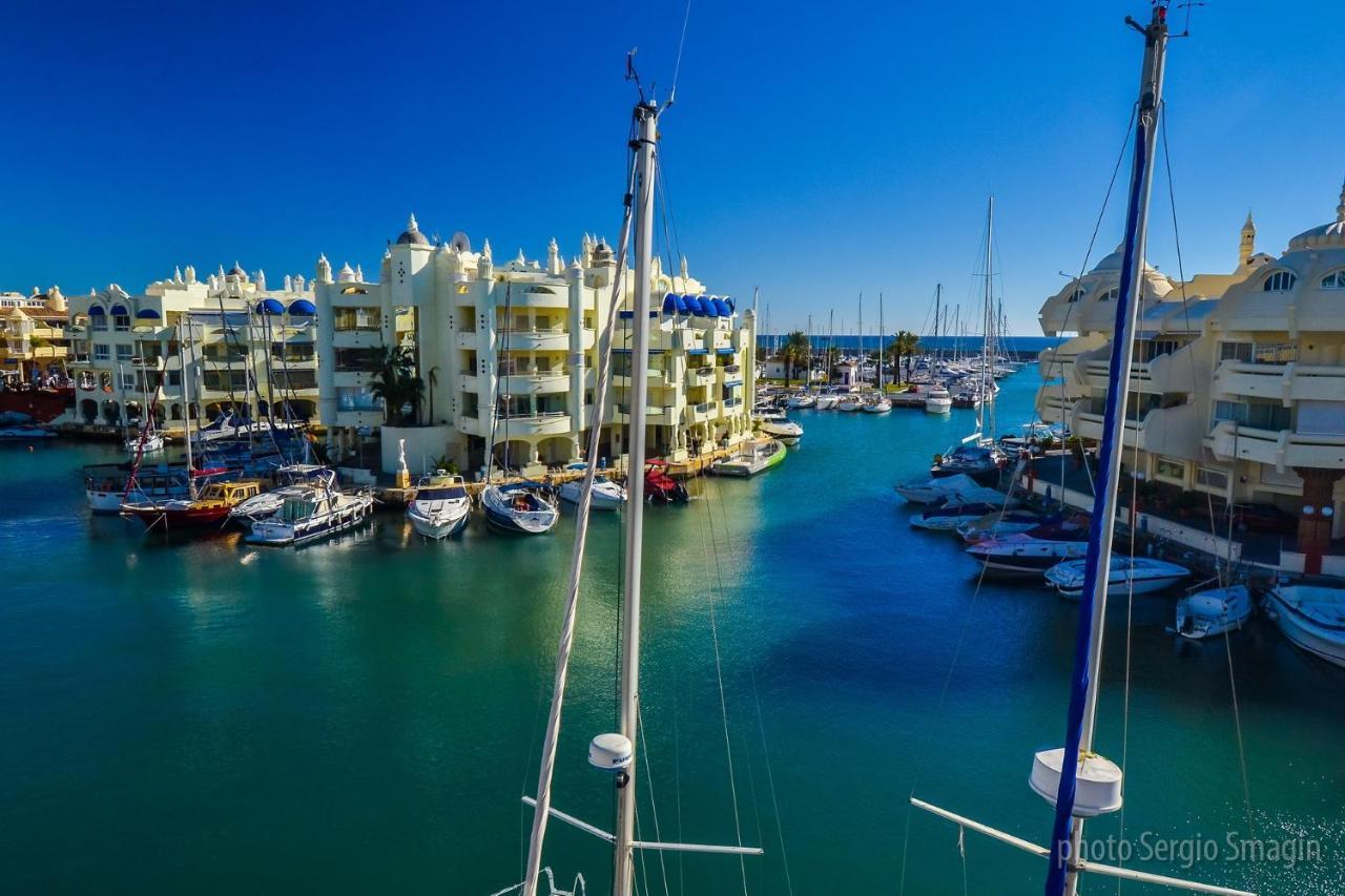 137 Minerva Apartamentos - Vista Al Mar - Piscina Y Playa - Cercano A Tren, Restaurantes Y Tiendas Benalmádena Extérieur photo