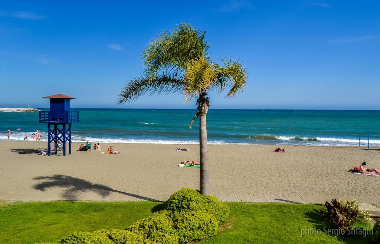 137 Minerva Apartamentos - Vista Al Mar - Piscina Y Playa - Cercano A Tren, Restaurantes Y Tiendas Benalmádena Extérieur photo