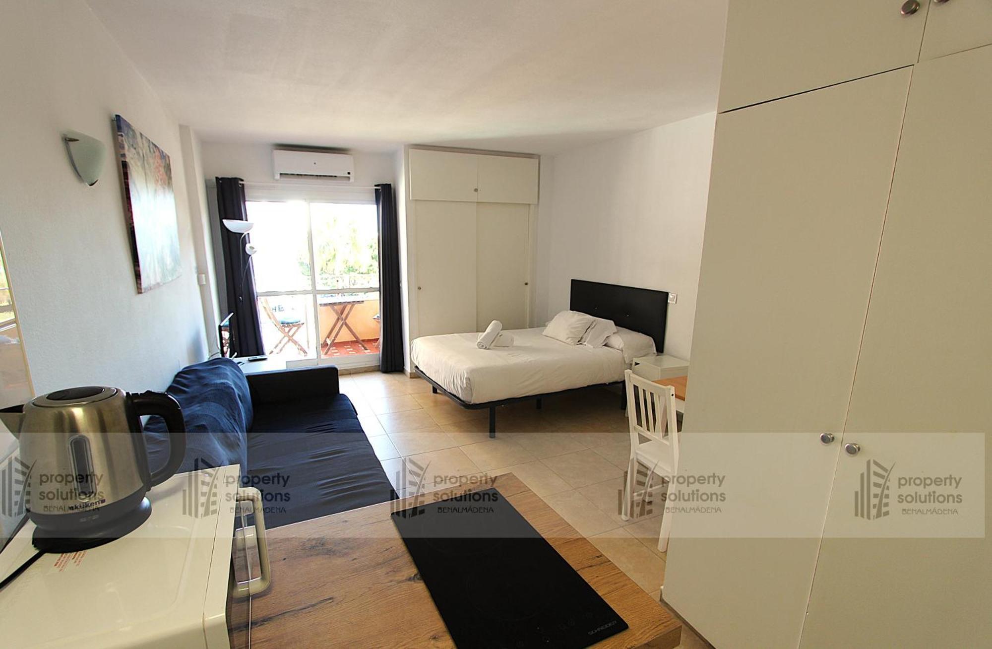 137 Minerva Apartamentos - Vista Al Mar - Piscina Y Playa - Cercano A Tren, Restaurantes Y Tiendas Benalmádena Extérieur photo
