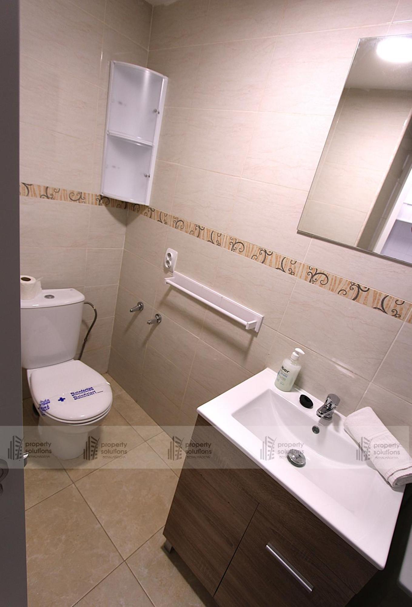 137 Minerva Apartamentos - Vista Al Mar - Piscina Y Playa - Cercano A Tren, Restaurantes Y Tiendas Benalmádena Extérieur photo
