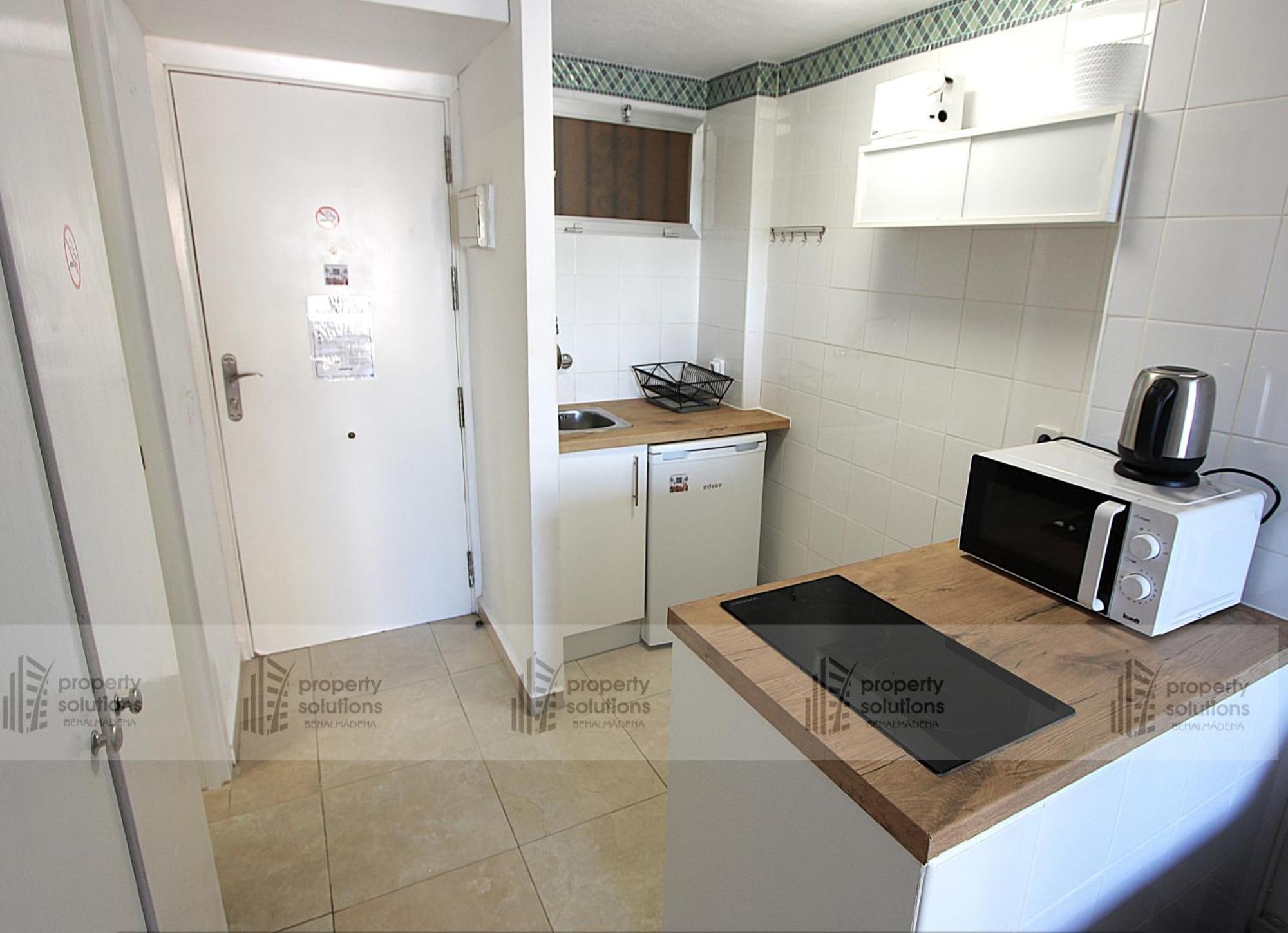 137 Minerva Apartamentos - Vista Al Mar - Piscina Y Playa - Cercano A Tren, Restaurantes Y Tiendas Benalmádena Extérieur photo